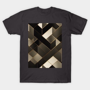 Rhombus seamless pattern texture T-Shirt